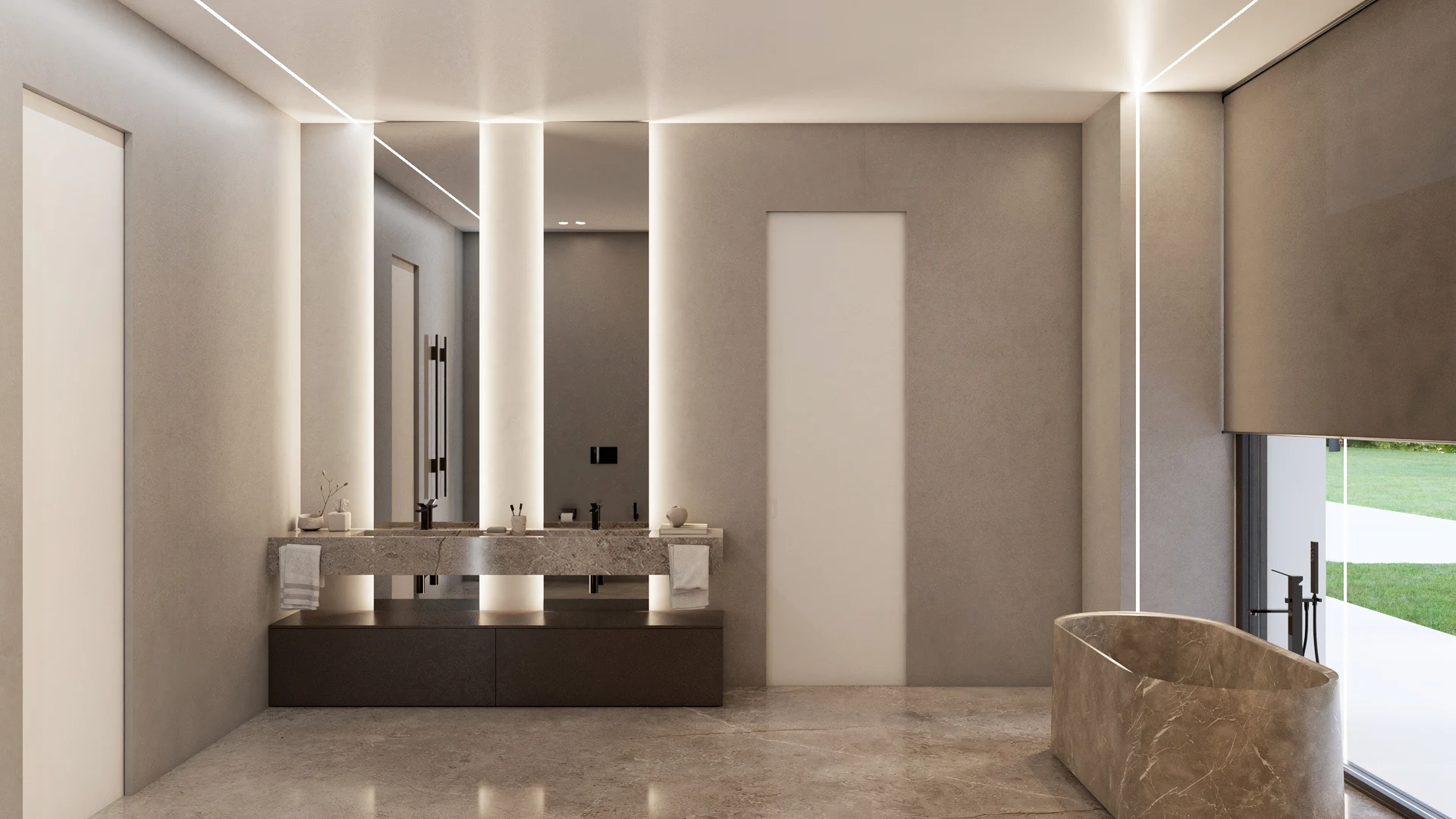 Villa singola Bologna - 2